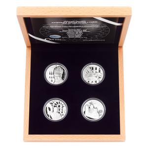 Niue / Silver Half Ounce 2020 Notre Dame - Bells - obverse photo