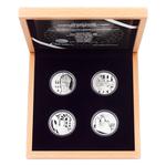 Silver Half Ounce 2020 Notre Dame - Bells: Photo Coin, Niue, Silver Half Ounce 2020 Notre Dame - Bells / thumbnail