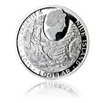 Silver Half Ounce 2013 Eurasian Lynx: Photo Coin, Niue, Silver Half Ounce 2013 Eurasian Lynx / thumbnail