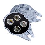 Silver Ounce 2011 Princess Leia: Photo Coin, Niue, Silver Ounce 2011 Princess Leia / thumbnail