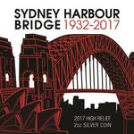 Silver Two Ounces 2017 Sydney Harbour Bridge: Photo Coin, Niue, Silver Two Ounces 2017 Sydney Harbour Bridge / thumbnail