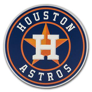 Niue / Silver Three Ounces 2025 MLB - Houston Astros - reverse photo