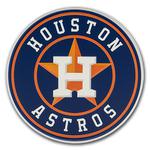 Silver Three Ounces 2025 MLB - Houston Astros: Photo Coin, Niue, Silver Three Ounces 2025 MLB - Houston Astros / thumbnail