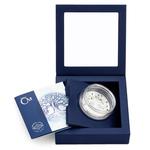 Silver Ounce 2020 Tree of Life, Crystal: Photo Coin, Niue, Silver Ounce 2020 Tree of Life, Crystal / thumbnail