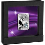 Silver Ounce 2016 The Beauty of Diamonds: Photo Coin, Niue, Silver Ounce 2016 The Beauty of Diamonds / thumbnail