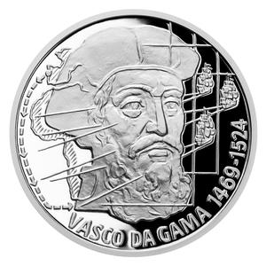 Niue / Silver Ounce 2020 Vasco da Gama - reverse photo