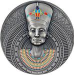 Silver Three Ounces 2020 Nefertiti: Photo Coin, Niue, Silver Three Ounces 2020 Nefertiti / thumbnail