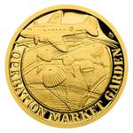 Gold Tenth-Ounce 2019 Operation Market Garden: Photo Coin, Niue, Gold Tenth-Ounce 2019 Operation Market Garden / thumbnail