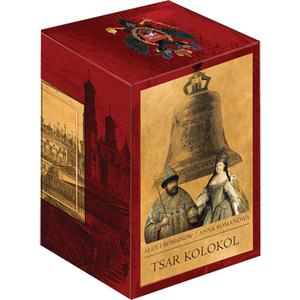 Niue / Silver Four Ounces 2017 Tsar Bell - Gilded - obverse photo