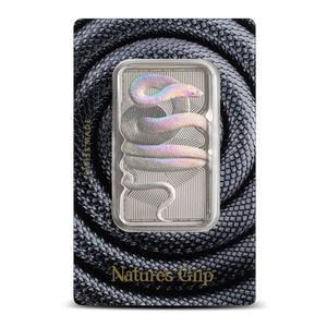 Niue / Silver Ounce 2023 Sunbeam Snake - reverse photo