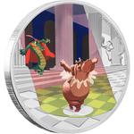Silver Ounce 2020 Dance of the Hours: Photo Coin, Niue, Silver Ounce 2020 Dance of the Hours / thumbnail