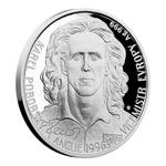 Silver Ounce 2016 Karel Poborský: Photo Coin, Niue, Silver Ounce 2016 Karel Poborský / thumbnail