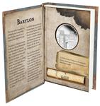 Silver Ounce 2016 Babylon: Photo Coin, Niue, Silver Ounce 2016 Babylon / thumbnail