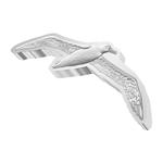 Silver Two Ounces 2023 Wandering Albatross: Photo Coin, Niue, Silver Two Ounces 2023 Wandering Albatross / thumbnail