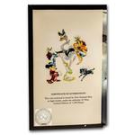 Silver Ounce 2020 Disney Fantasia: Photo Coin, Niue, Silver Ounce 2020 Disney Fantasia / thumbnail