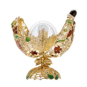 Niue / Silver Ounce 2014 Gustav Faberge B - obverse photo