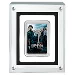 Silver Ounce 2020 Harry Potter - The Goblet of Fire: Photo Coin, Niue, Silver Ounce 2020 Harry Potter and the Goblet of Fire / thumbnail