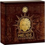 Silver Three Ounces 2022 Helios: Photo Coin, Niue, Silver Three Ounces 2022 Helios / thumbnail