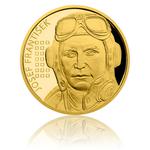 Gold Quarter Ounce 2017 Alois Vašatko: Photo Coin, Niue, Gold Quarter Ounce 2017 Alois Vašatko / thumbnail