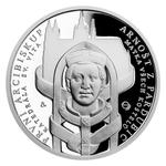 Silver Half Ounce 2019 St Vitus Cathedral: Photo Coin, Niue, Silver Half Ounce 2019 St Vitus Cathedral / thumbnail