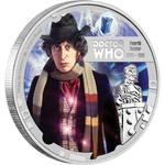 Silver Half Ounce 2013 Dr Who - First Doctor: Photo Coin, Niue, Silver Half Ounce 2013 Dr Who - First Doctor / thumbnail