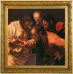 Silver Ounce 2022 The Incredulity of Saint Thomas: Photo Coin, Niue, Silver Ounce 2022 The Incredulity of Saint Thomas / thumbnail