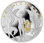 One Dollar Silver 2015 In Victoria: Photo Coin, Niue, Silver Dollar 2015 In Victoria / thumbnail