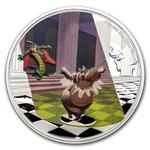 Silver Ounce 2020 Disney Fantasia: Photo Coin, Niue, Silver Ounce 2020 Disney Fantasia / thumbnail