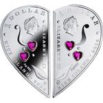 Silver Ounce 2014 Always with You: Photo Coin, Niue, Silver Ounce 2014 Always with You / thumbnail