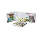 Silver Half Ounce 2013 Eurasian Lynx: Photo Coin, Niue, Silver Half Ounce 2013 Eurasian Lynx / thumbnail