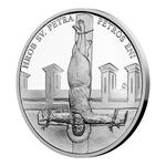 Silver Half Ounce 2021 St Peter's Basilica - The Cross: Photo Coin, Niue, Silver Half Ounce 2021 St Peter's Basilica - The Cross / thumbnail