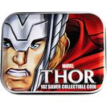 Silver Ounce 2014 Thor: Photo Coin, Niue, Silver Ounce 2014 Thor / thumbnail