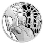 Silver Half Ounce 2020 Notre Dame - Bells: Photo Coin, Niue, Silver Half Ounce 2020 Notre Dame - Bells / thumbnail