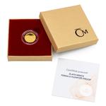 Gold Tenth-Ounce 2019 Ferdy and Snail: Photo Coin, Niue, Gold Tenth-Ounce 2019 Ferdy and Snail / thumbnail