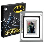 Silver Ounce 2020 The Caped Crusader: Photo Coin, Niue, Silver Ounce 2020 The Caped Crusader / thumbnail