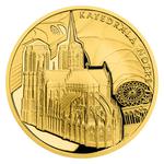 Gold Quarter Ounce 2020 Notre Dame - Bells: Photo Coin, Niue, Gold Quarter Ounce 2020 Notre Dame - Bells / thumbnail