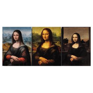 Niue / Silver Forty Grams 2014 Mona Lisa - The Louvre - reverse photo