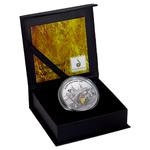 Silver Ounce 2018 Alaska Gold Rush 1899: Photo Coin, Niue, Silver Ounce 2018 Alaska Gold Rush 1899 / thumbnail