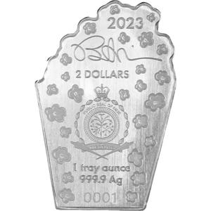 Niue / Silver Ounce 2023 Pop - obverse photo