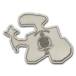 Silver Two Ounces 2025 Disney's Love - WALL-E: Photo Coin, Niue, Silver Two Ounces 2025 Disney's Love - WALL-E / thumbnail