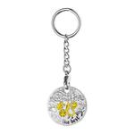 One Dollar Silver 2017 All The Best Key Ring: Photo Coin, Niue, One Dollar Silver 2017 All The Best Key Ring / thumbnail