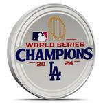 Silver Three Ounces 2024 World Series Champions: Photo Coin, Niue, Silver Three Ounces 2024 World Series Champions / thumbnail