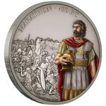 Silver Ounce 2018 Battle of Marathon: Photo Coin, Niue, Silver Ounce 2018 Battle of Marathon / thumbnail