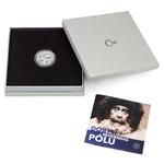 Silver Ounce 2021 Polar Explorers - North Pole: Photo Coin, Niue, Silver Ounce 2021 Polar Explorers - North Pole / thumbnail