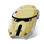 Silver Ounce 2022 Star Wars - Scarif Stormtrooper Helmet: Photo Coin, Niue, Silver Ounce 2022 Scarif Stormtrooper / thumbnail