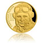 Gold Quarter Ounce 2017 Alois Vašatko: Photo Coin, Niue, Gold Quarter Ounce 2017 Alois Vašatko / thumbnail