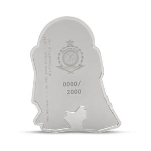 Niue / Silver Ounce 2025 Star Wars - R2-D2 - obverse photo