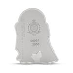 Silver Ounce 2025 Star Wars - R2-D2: Photo Coin, Niue, Silver Ounce 2025 Star Wars - R2-D2 / thumbnail