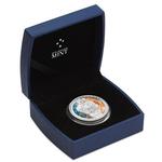Silver Half Ounce 2014 Doctor Who Monsters - Sontarans: Photo Coin, Niue, Silver Half Ounce 2014 Doctor Who Monsters - Sontarans / thumbnail