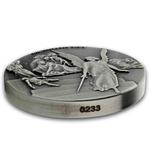 Silver Two Ounces 2019 The Firstborn Slain: Photo Coin, Niue, Silver Two Ounces 2019 The Firstborn Slain / thumbnail
